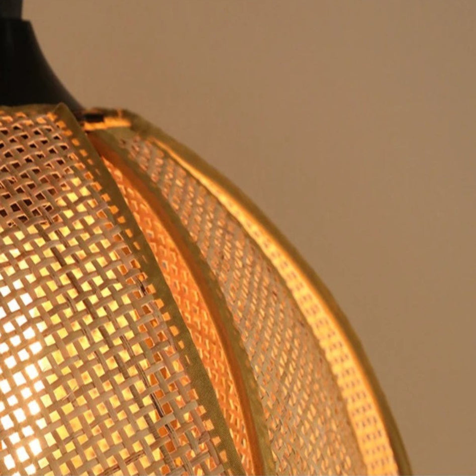 Zelomo Flower Pendant Light
