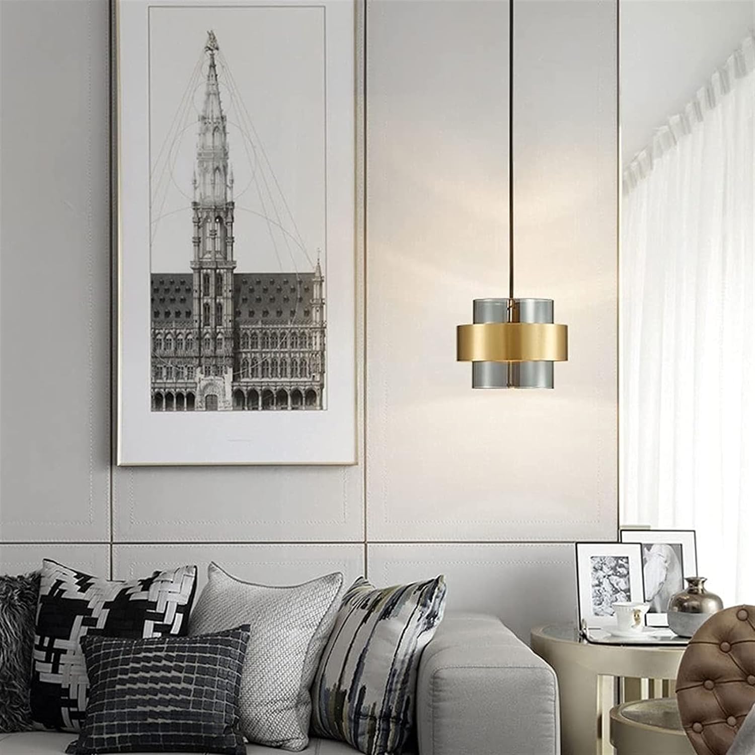 Dundulon Pendant Light