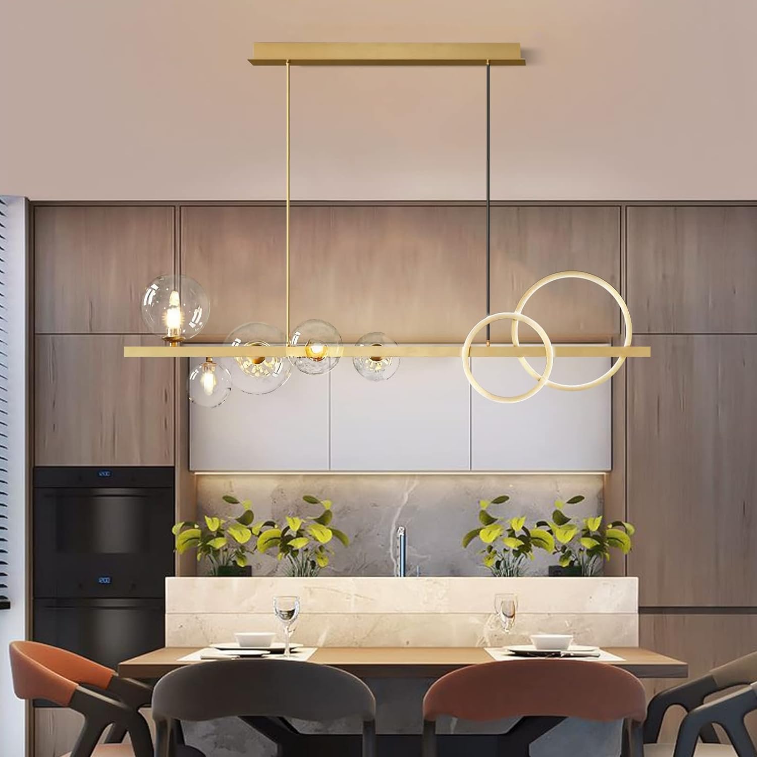 Odyssia Pendant Light
