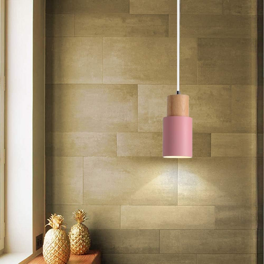 Luvina Cylinder Pendant Light