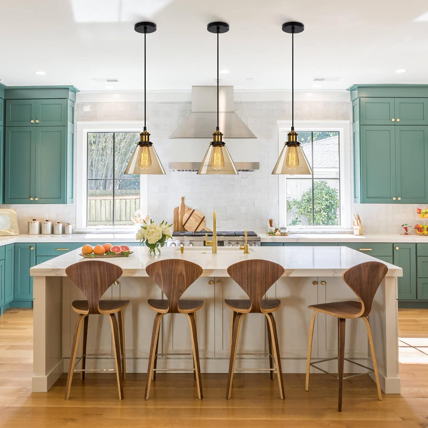 Nodic Pendant Light