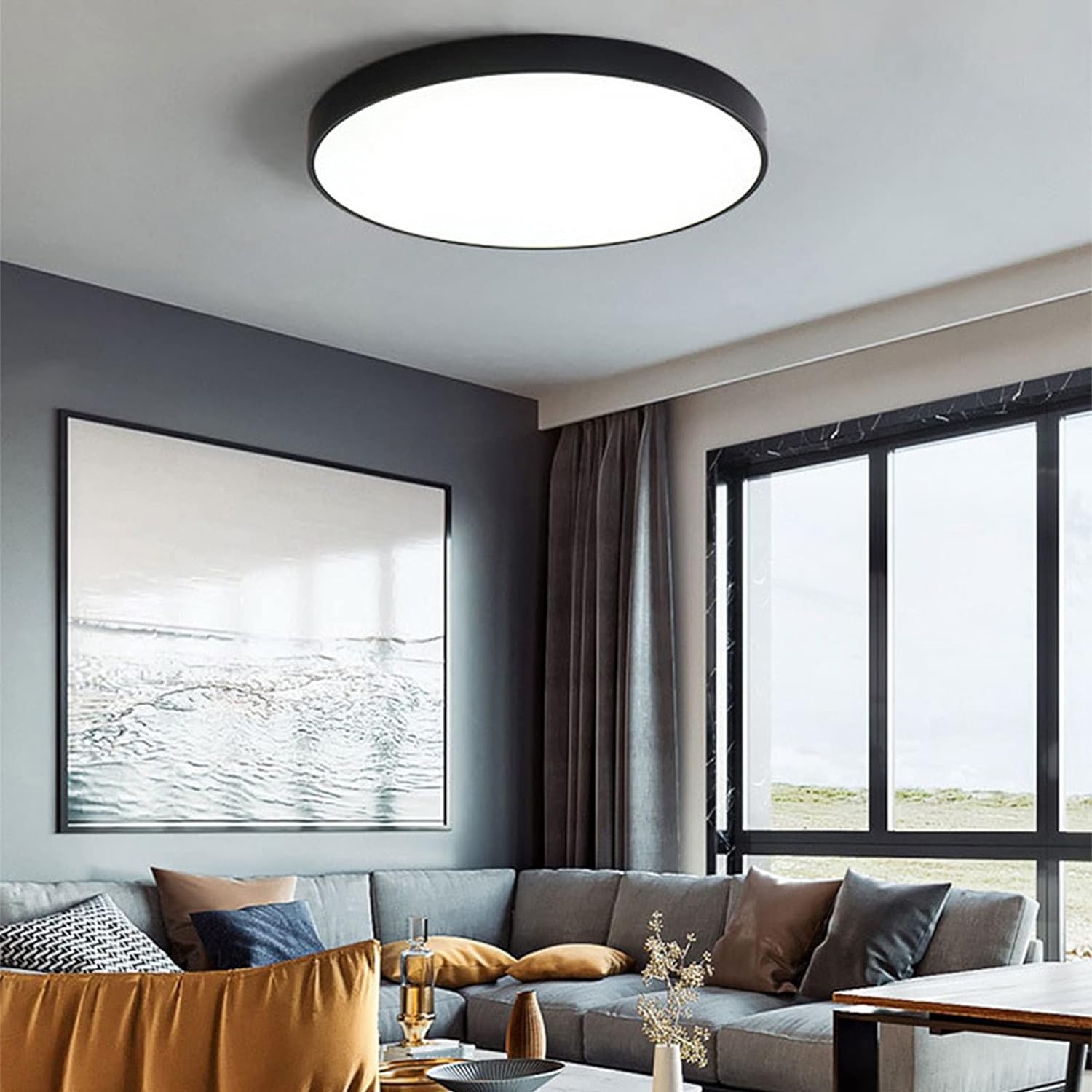 Klabon Ceiling Light
