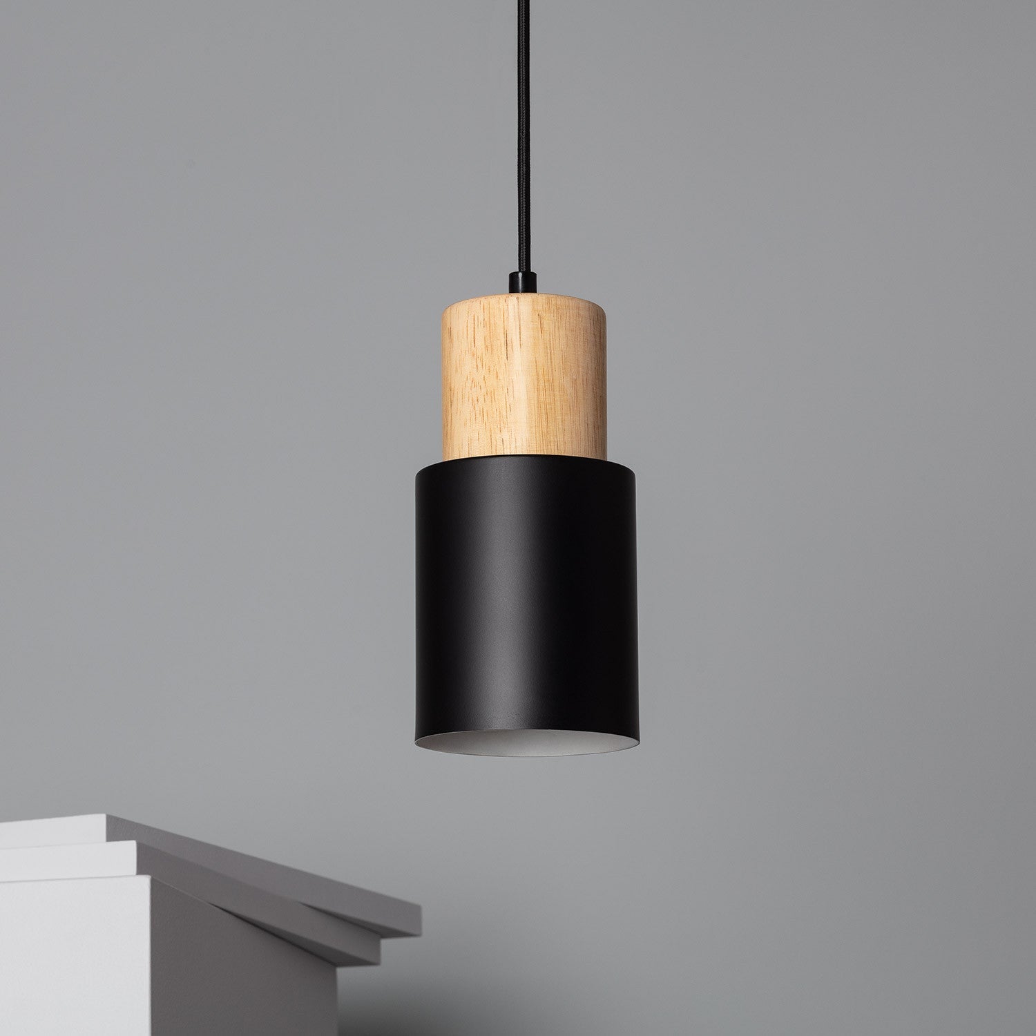 Luvina Cylinder Pendant Light