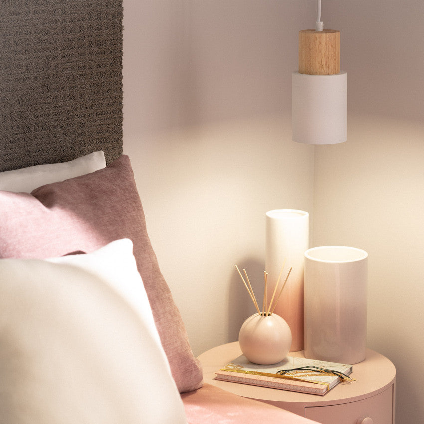 Luvina Cylinder Pendant Light