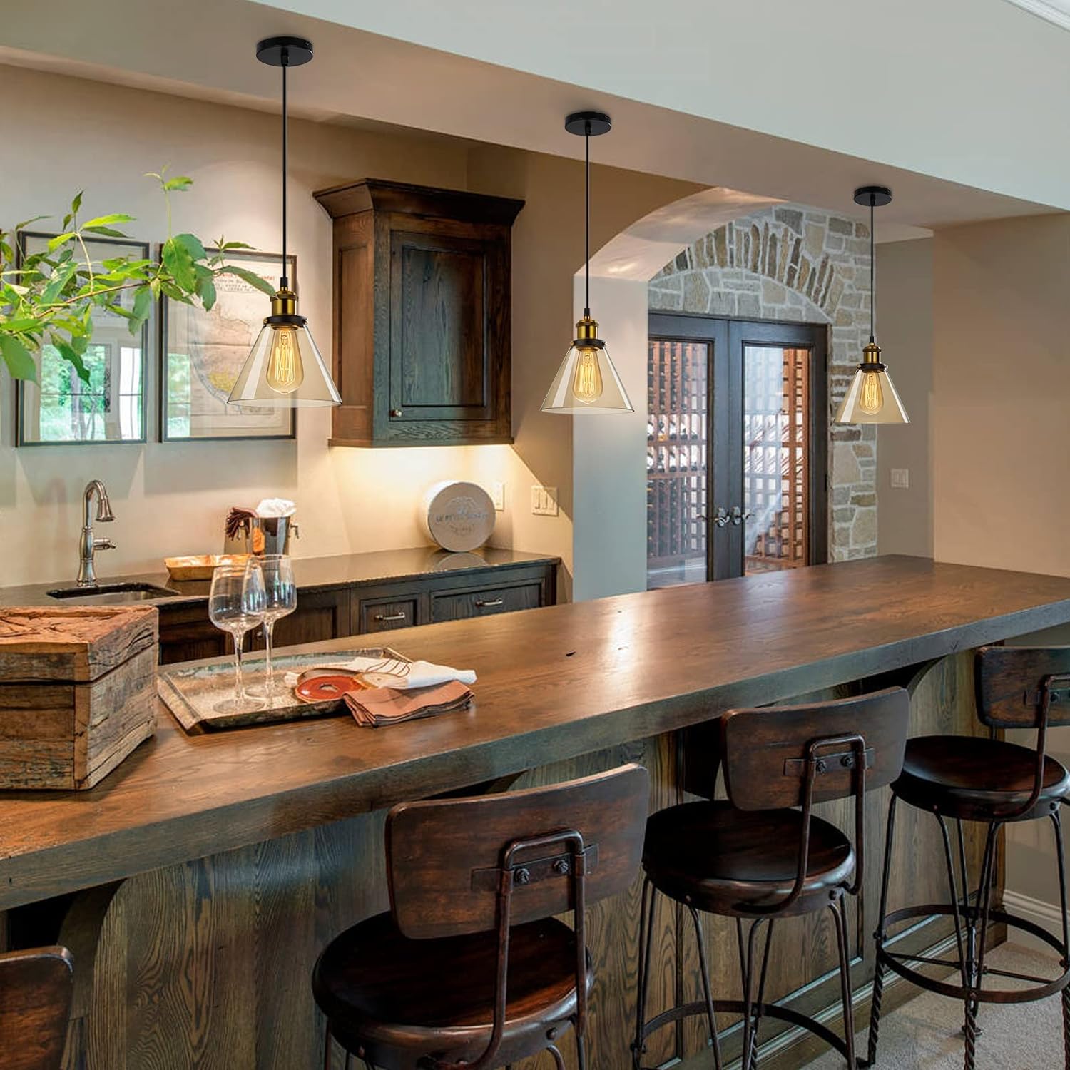 Nodic Pendant Light
