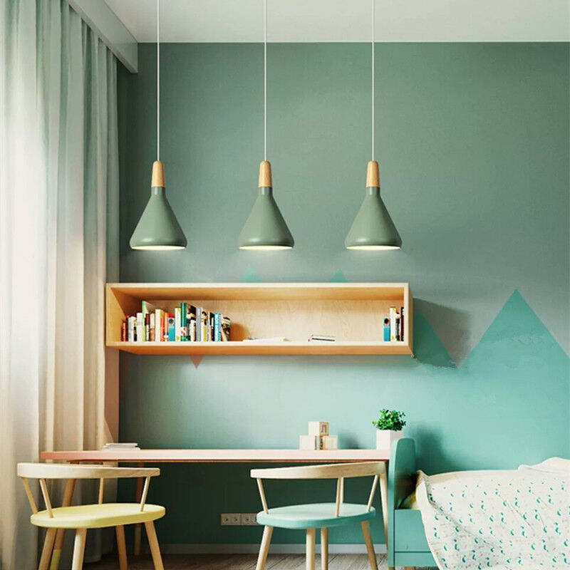 Lanto Scandinavian Pendant Light