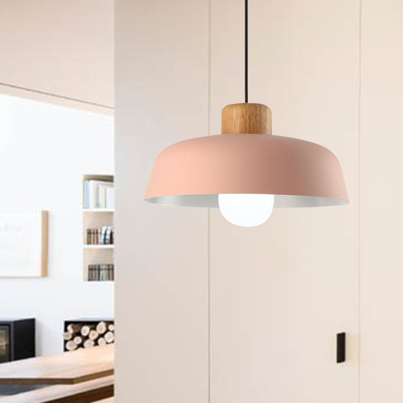 Wovo Scandinavian Pendant Light