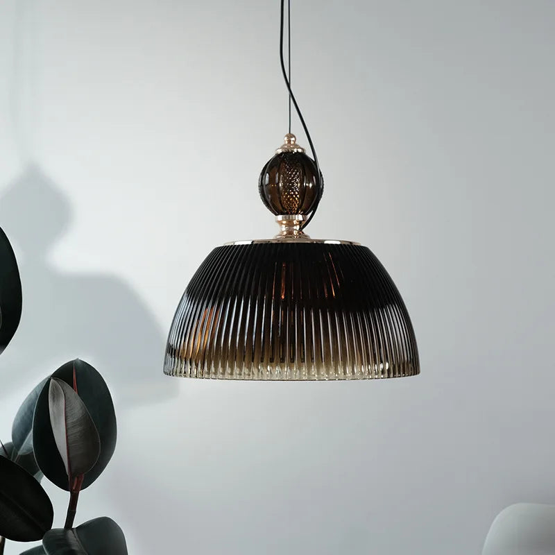 Aurora Oriental Pendant Light