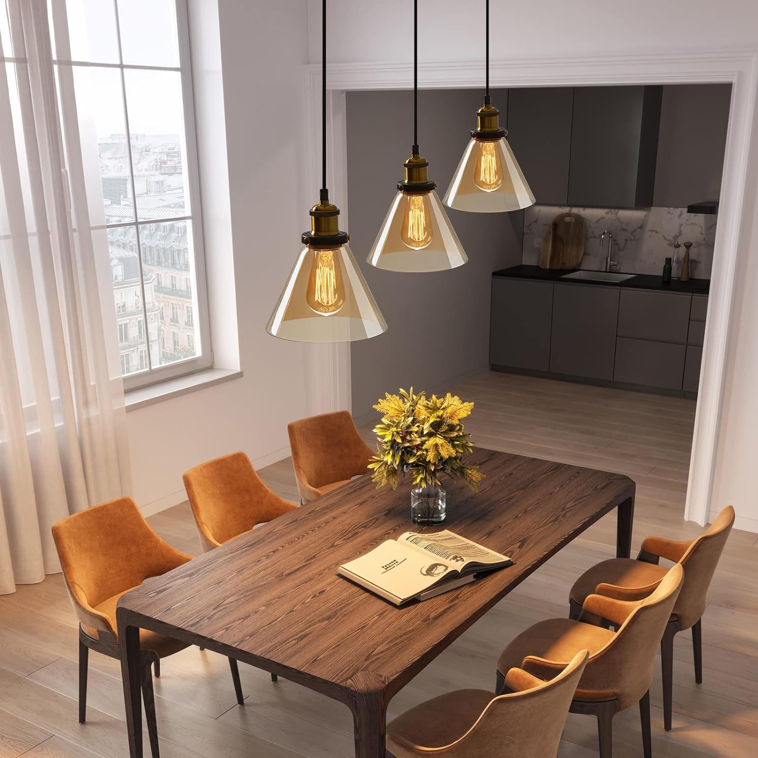 Nodic Pendant Light