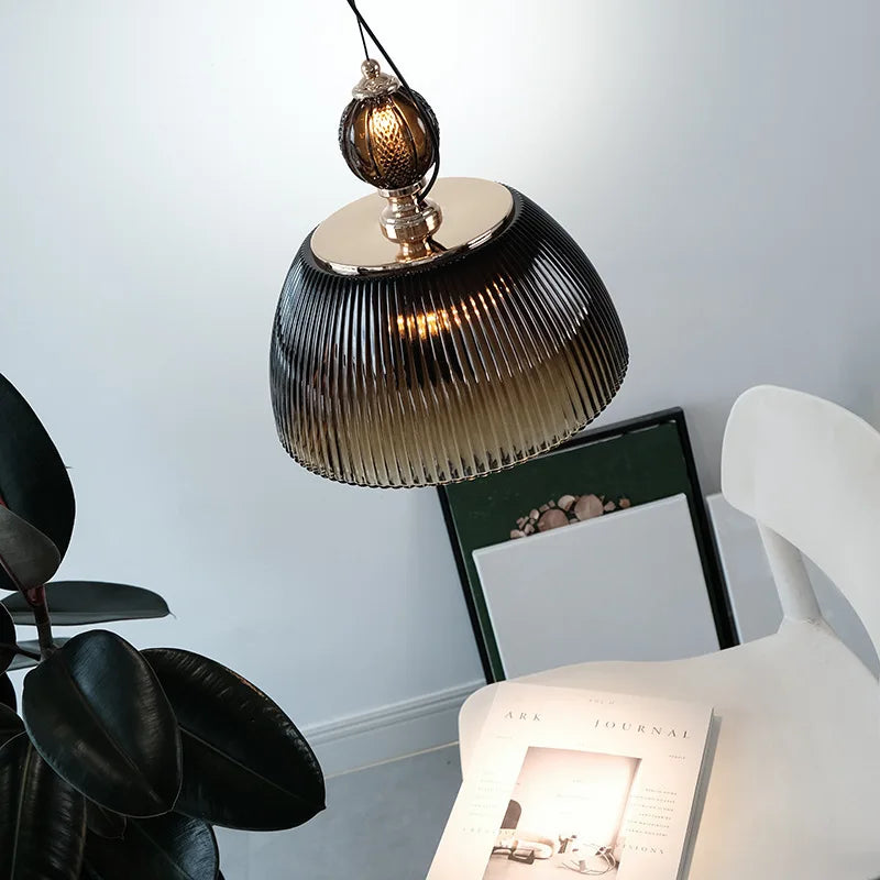Aurora Oriental Pendant Light