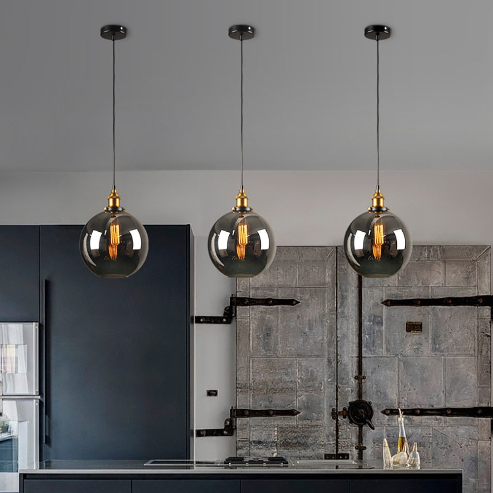 Nodic Pendant Light