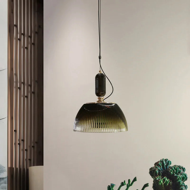Aurora Oriental Pendant Light