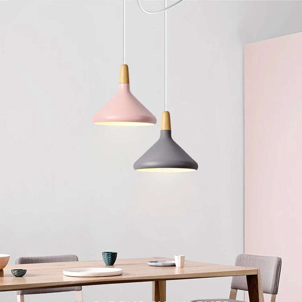 Lanto Scandinavian Pendant Light
