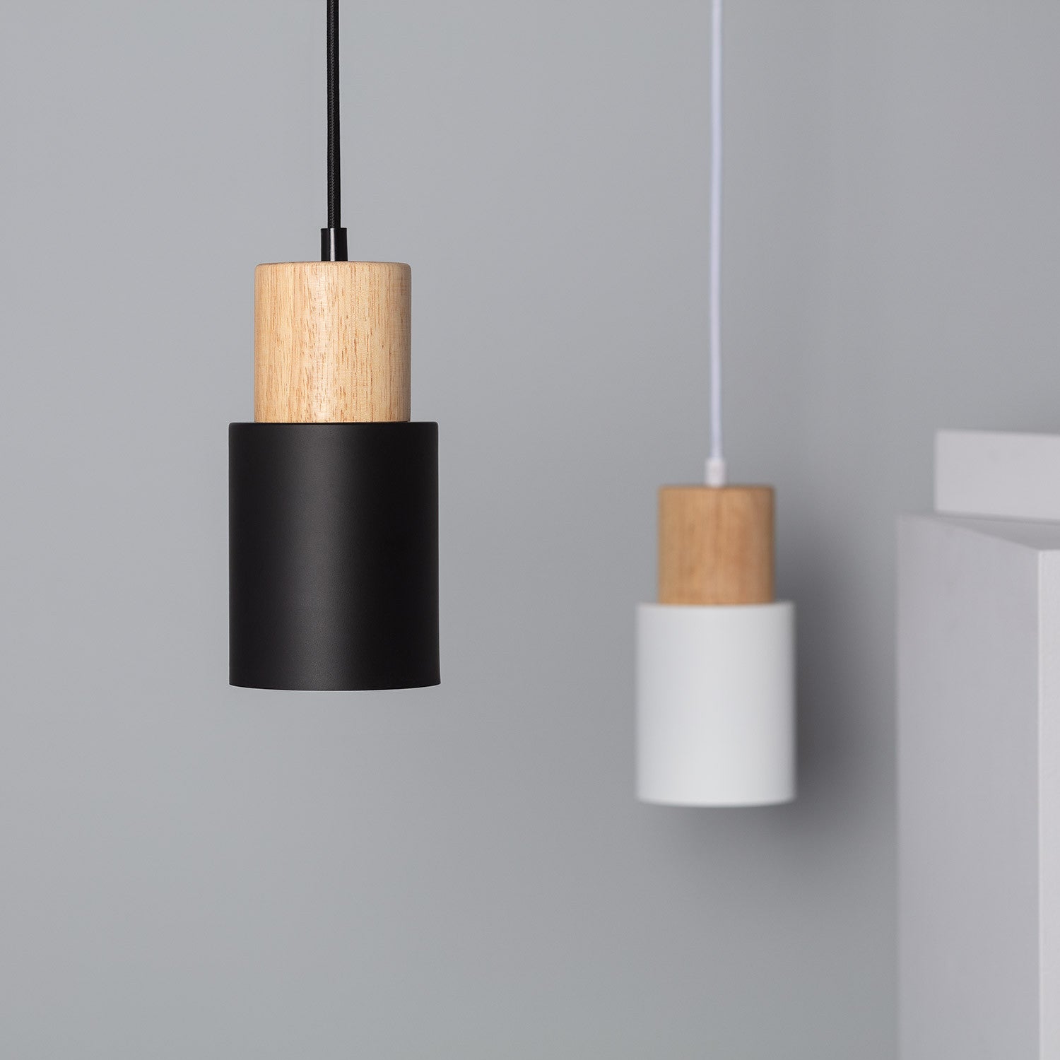 Luvina Cylinder Pendant Light