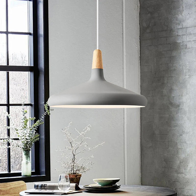 Lanto Scandinavian Pendant Light