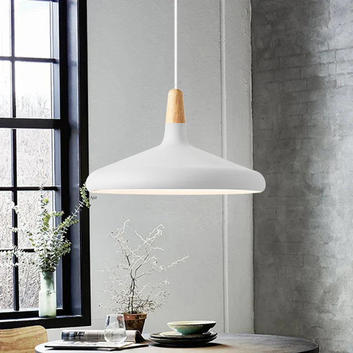 Lanto Scandinavian Pendant Light