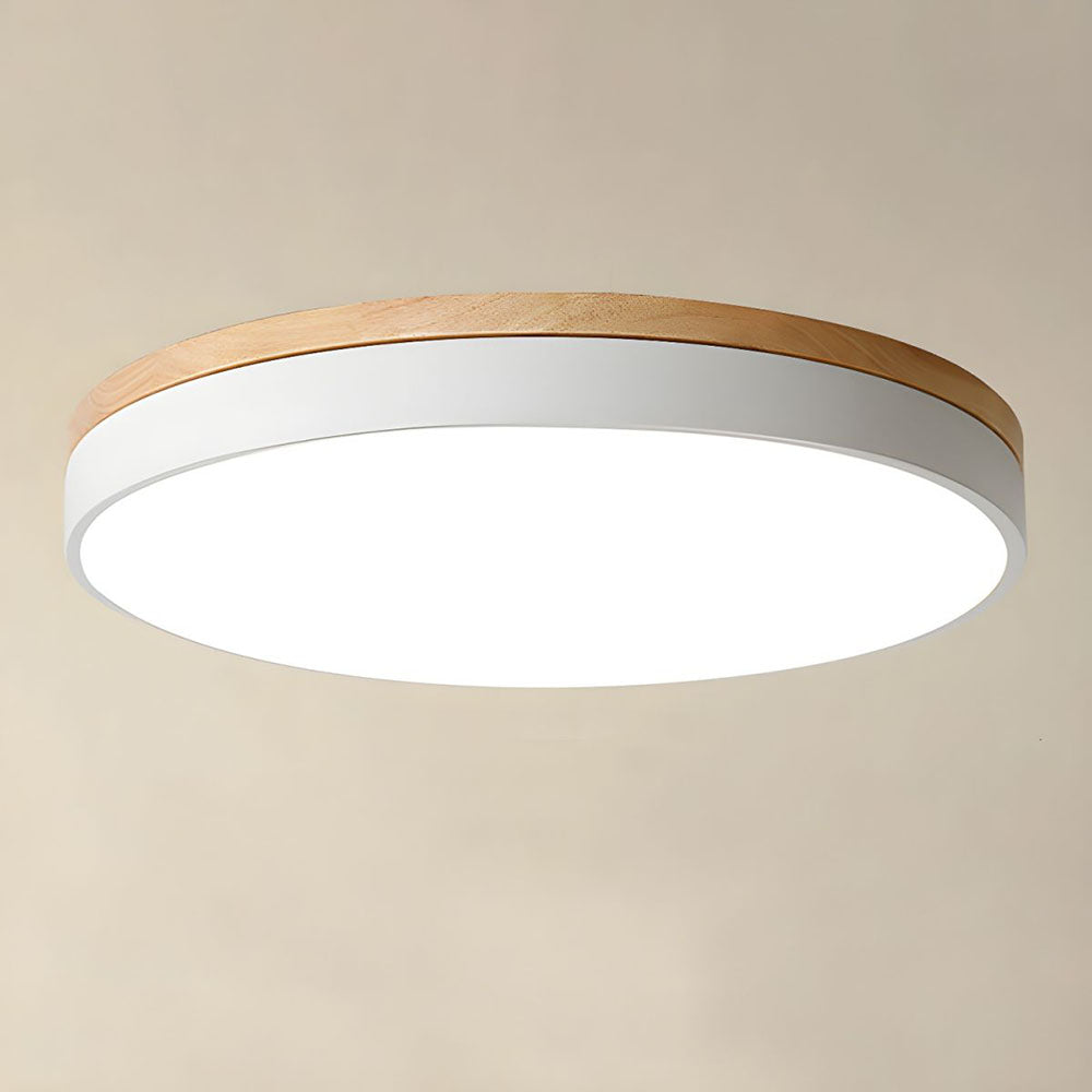 Clandy Round Ceiling Light