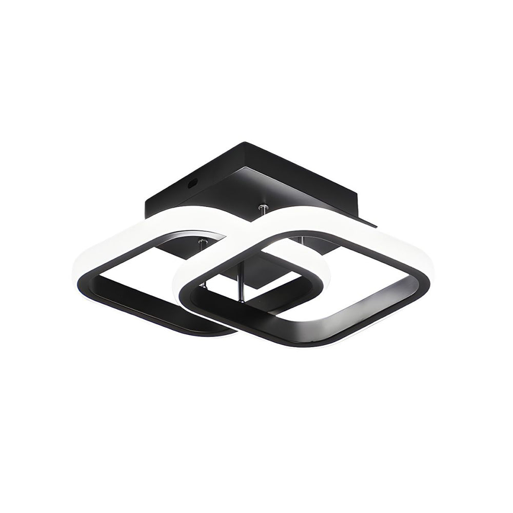Light Strip Design Ceiling Light