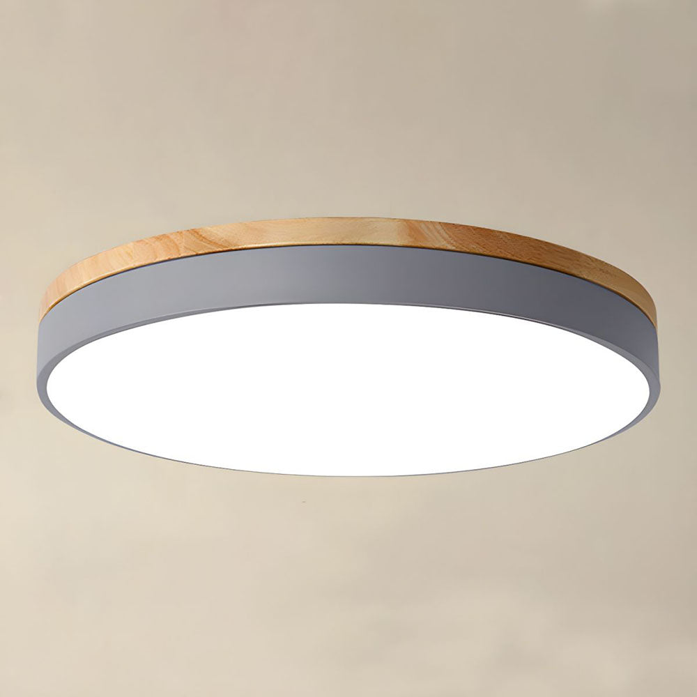 Clandy Round Ceiling Light