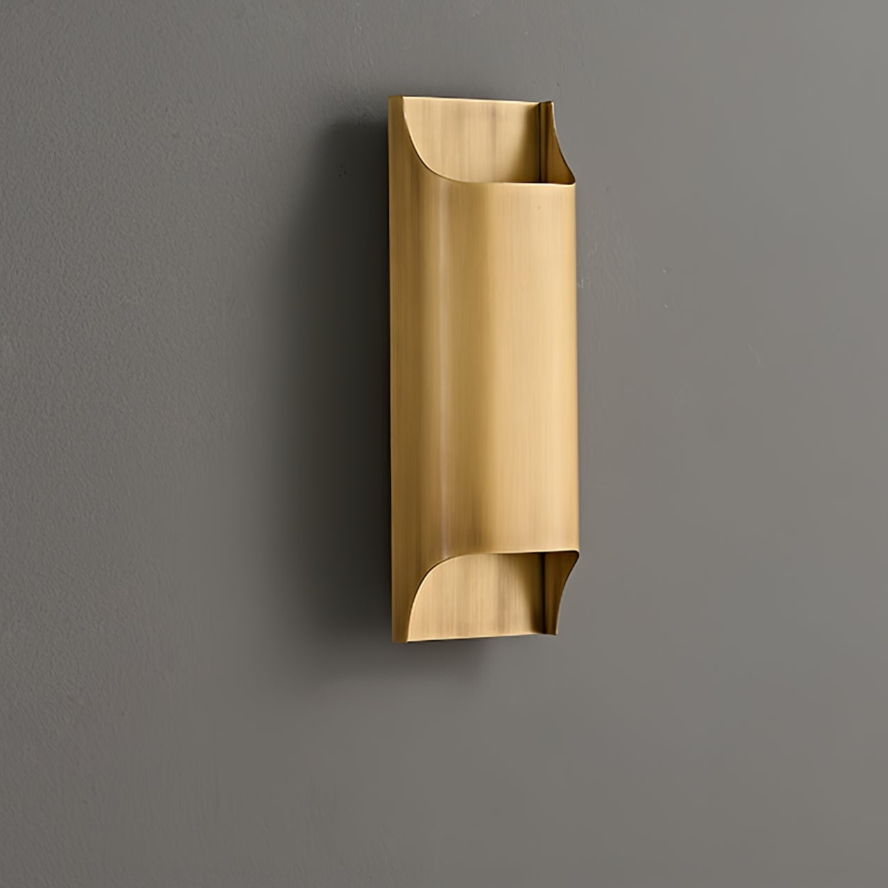 Lelo Brass Wall Light