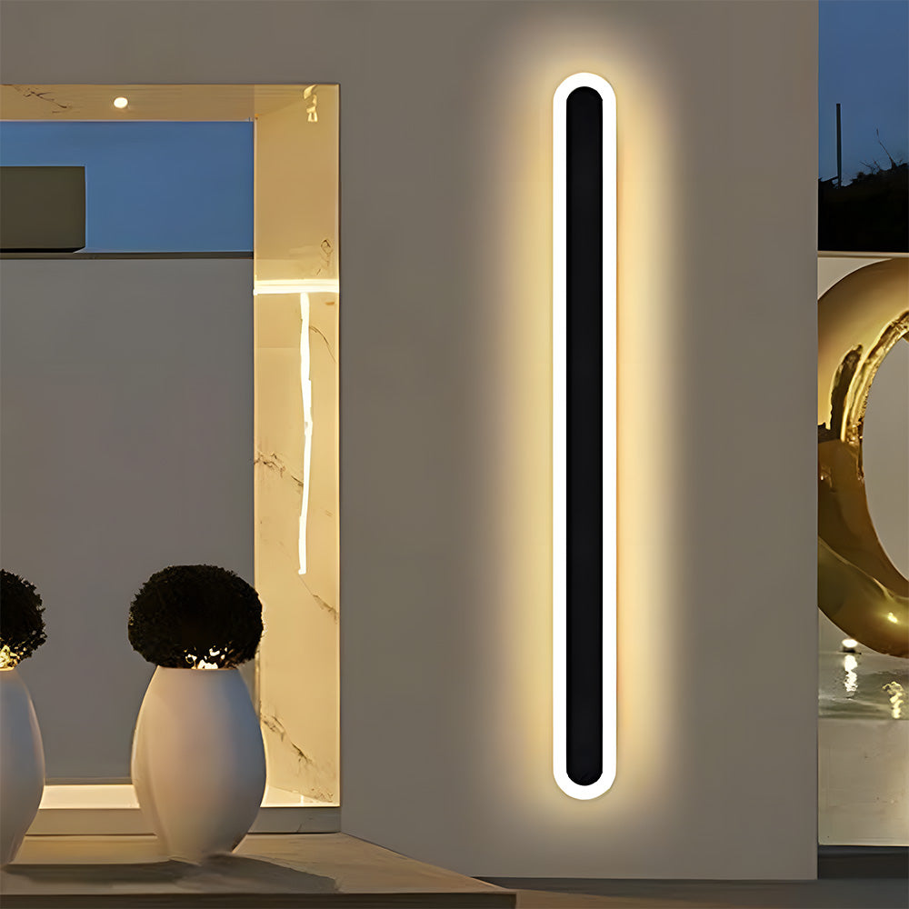 Levario Wall Light For Outdoor
