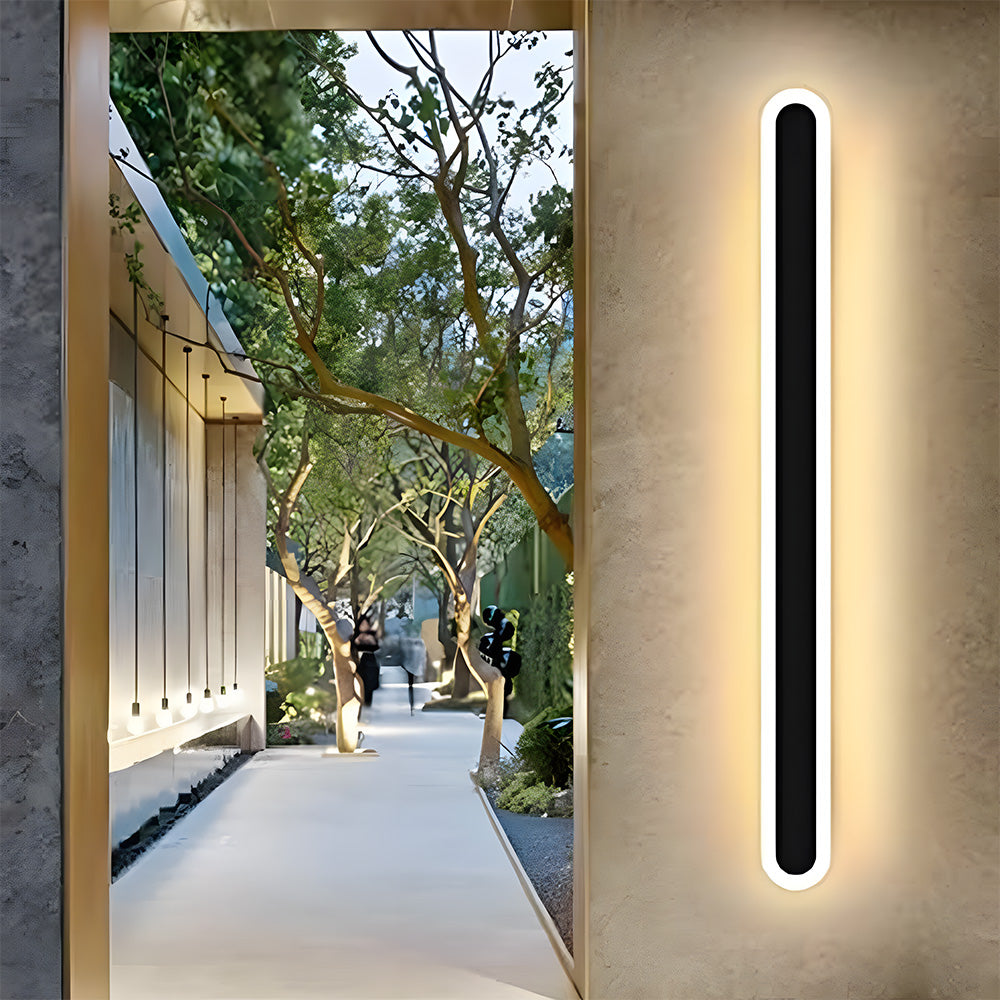 Levario Wall Light For Outdoor