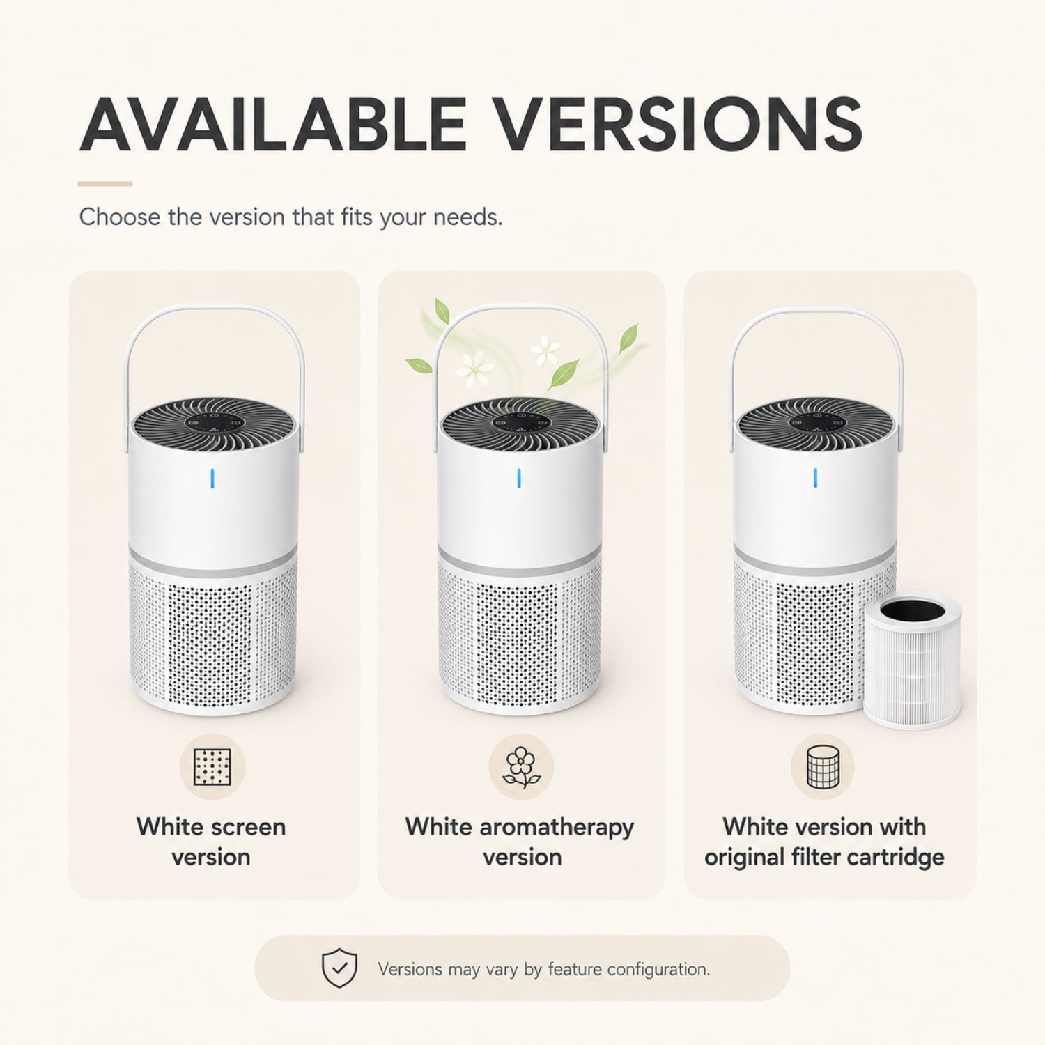 JOREY - Air Purifier