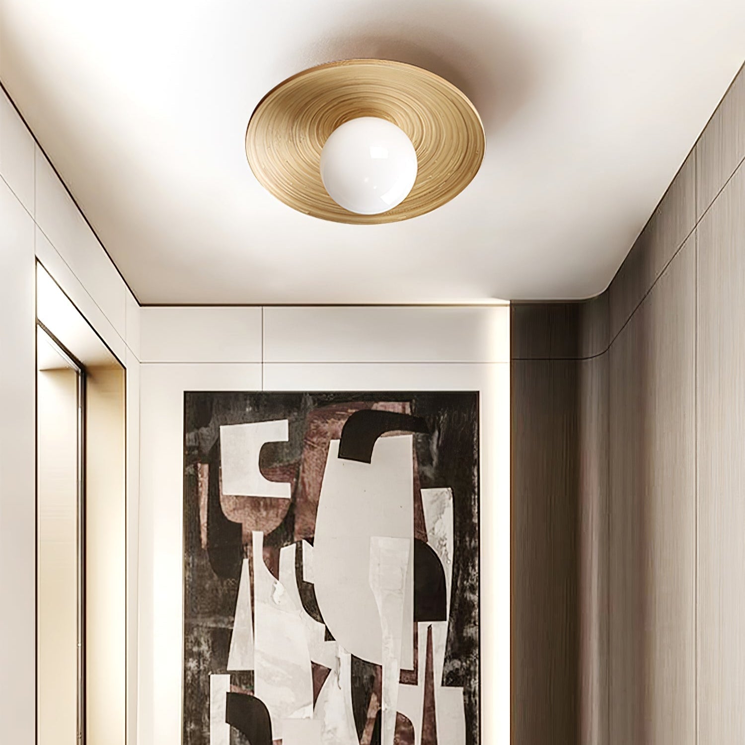 Scevona Ceiling Light