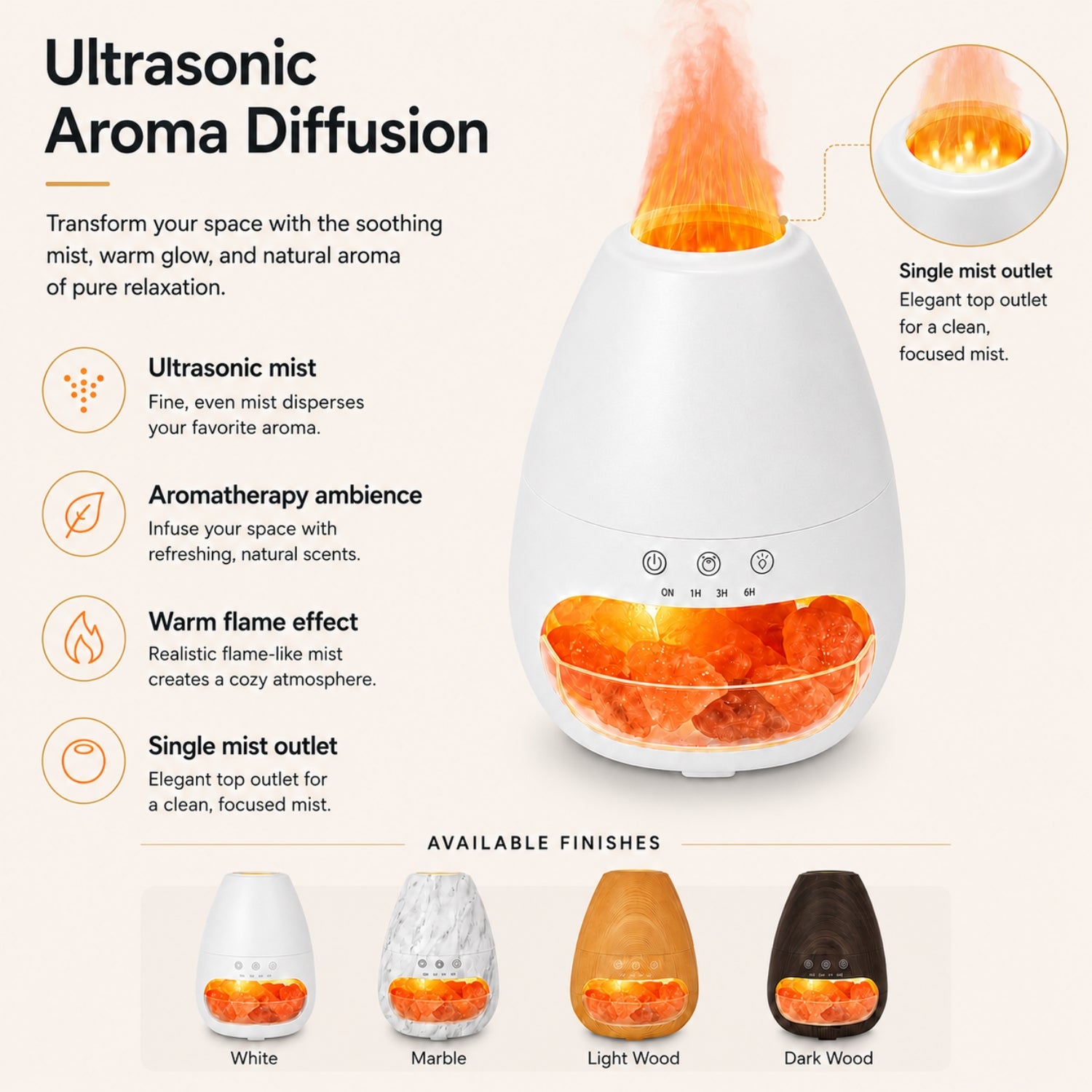 RAVO - Aroma Diffuser