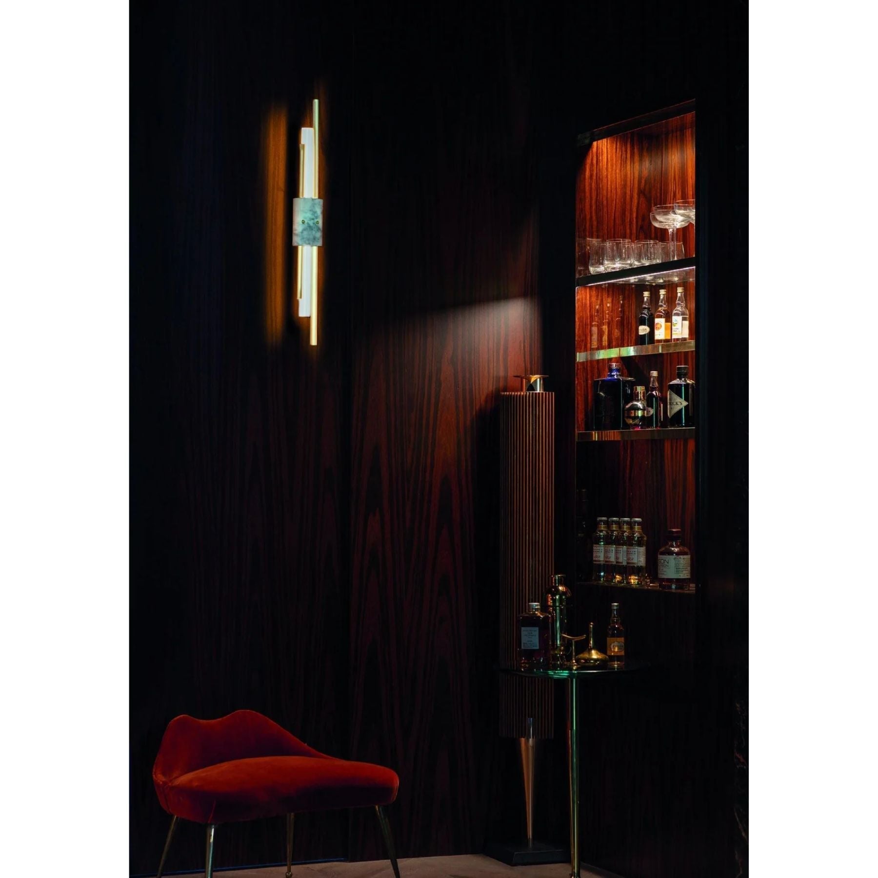 Tenano Marble Wall Light