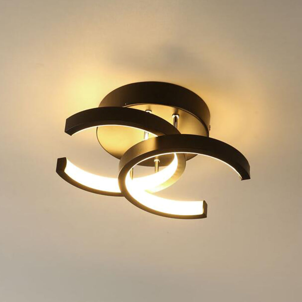 Light Strip Design Ceiling Light