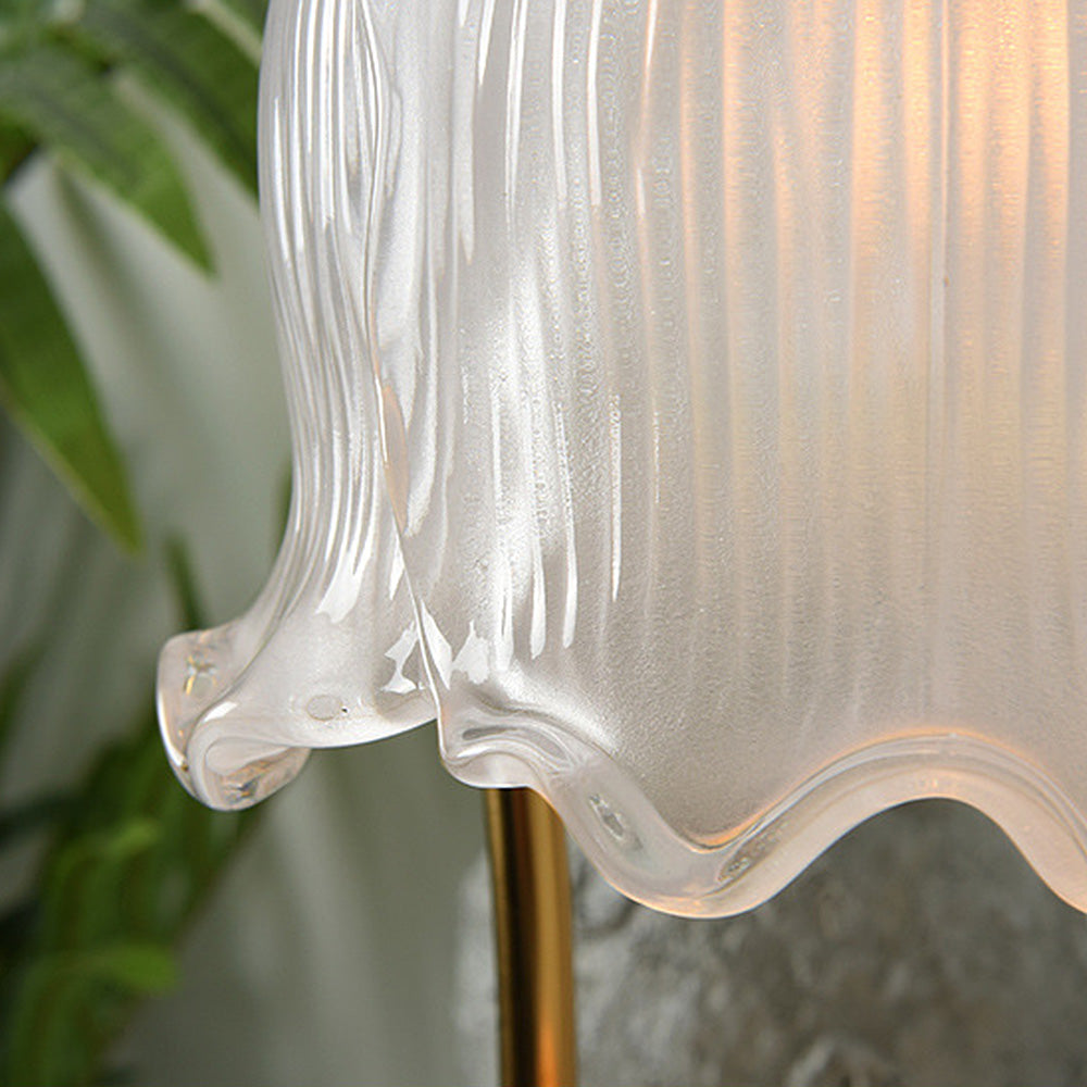 Lurelle Flower Candle Lamp