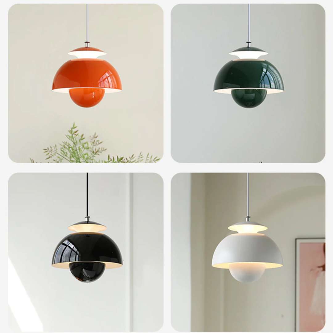 Cravell Scandinavian Pendant Light