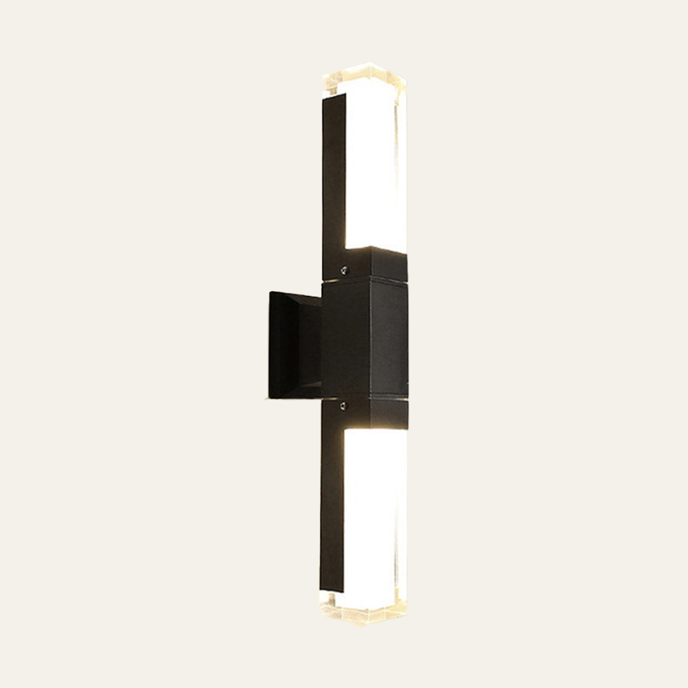 Vulon Wall Light For Outside