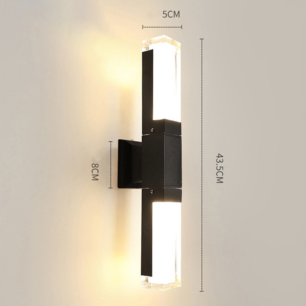 Vulon Wall Light For Outside
