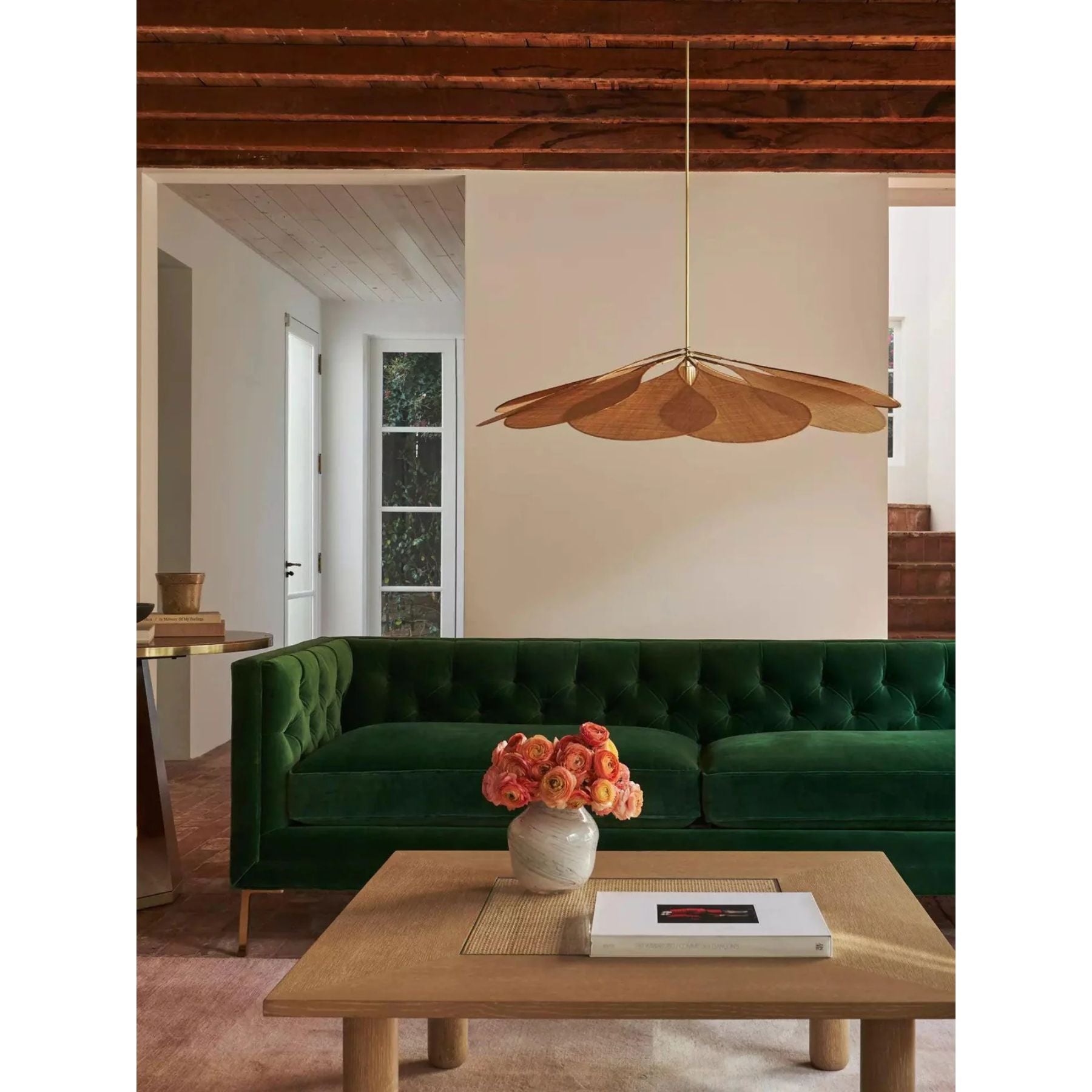 Furesta Flower Pendant Light