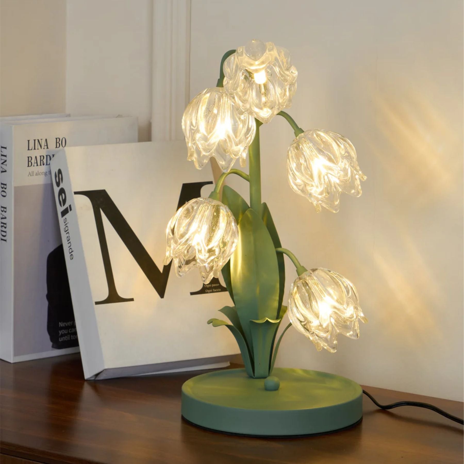 Cella Flower Table Lamp
