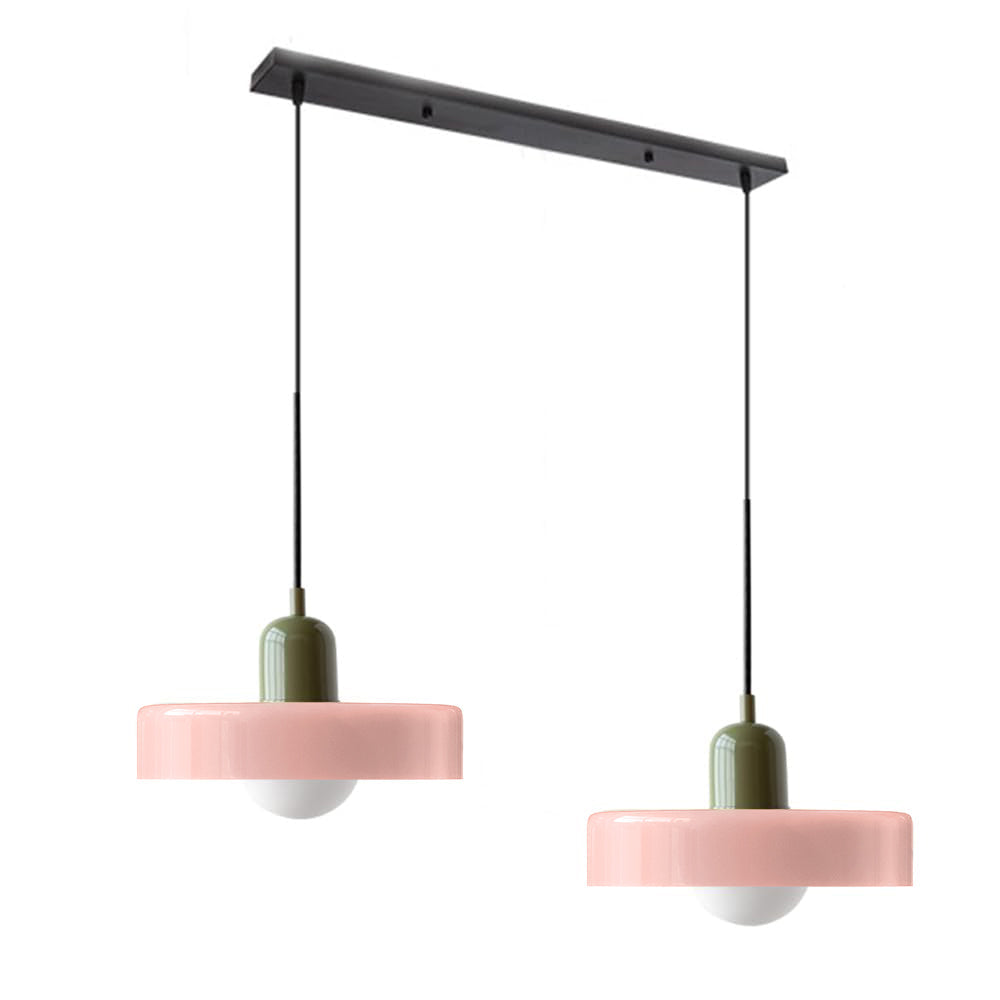 Luccon Double Pendant Light