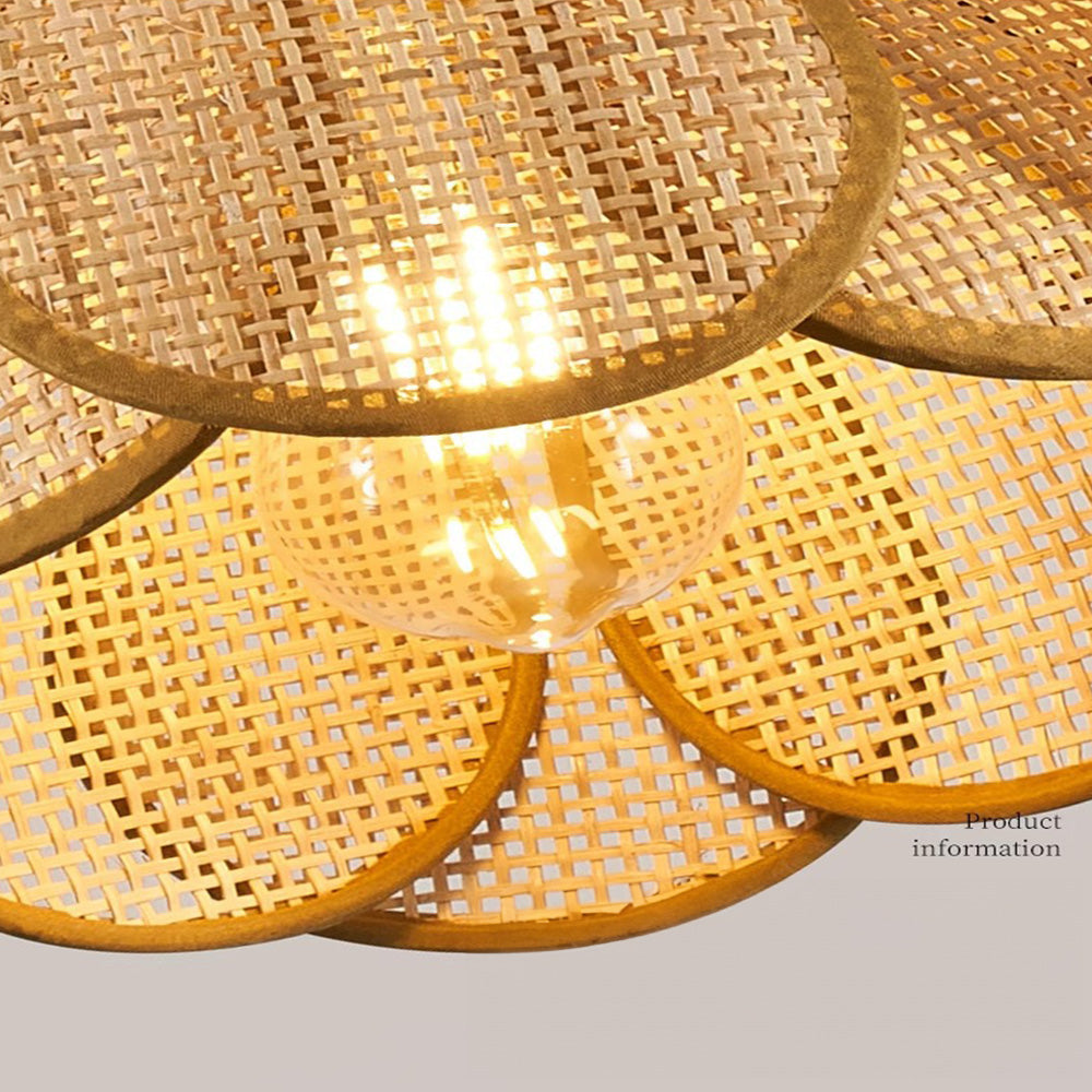 Zelomo Flower Pendant Light