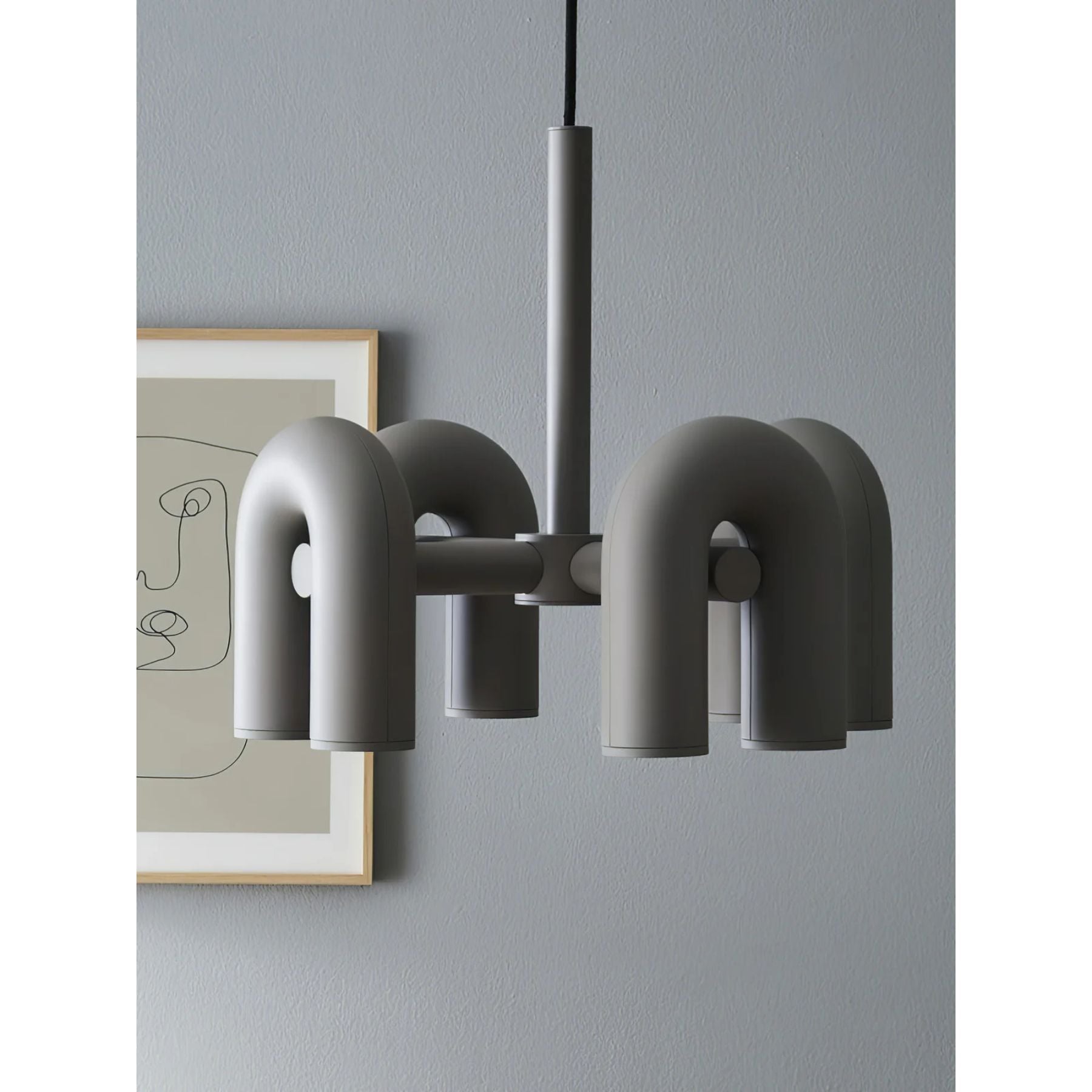 Kuben Pendant Light