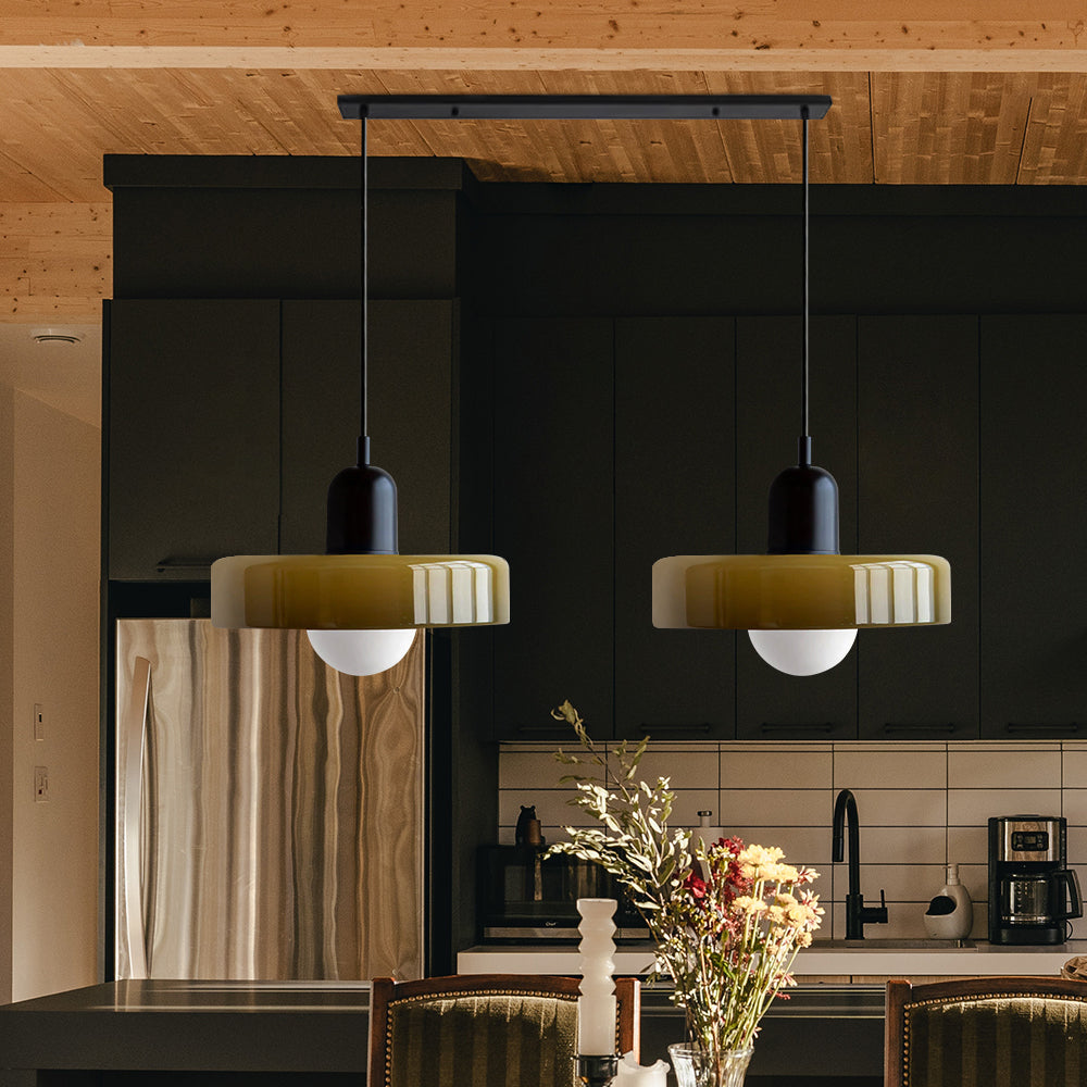 Luccon Double Pendant Light