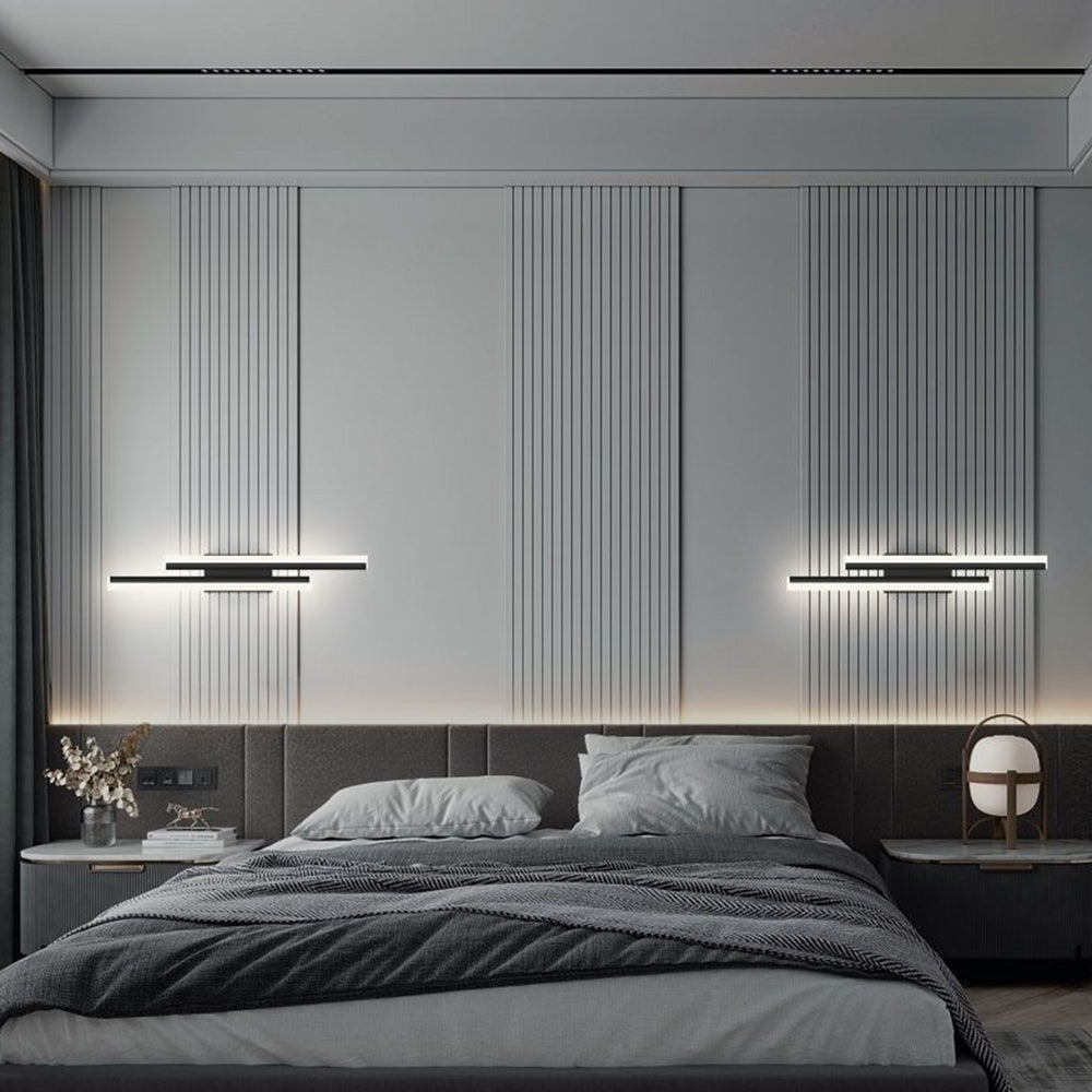 Dobel Vertical Wall Light