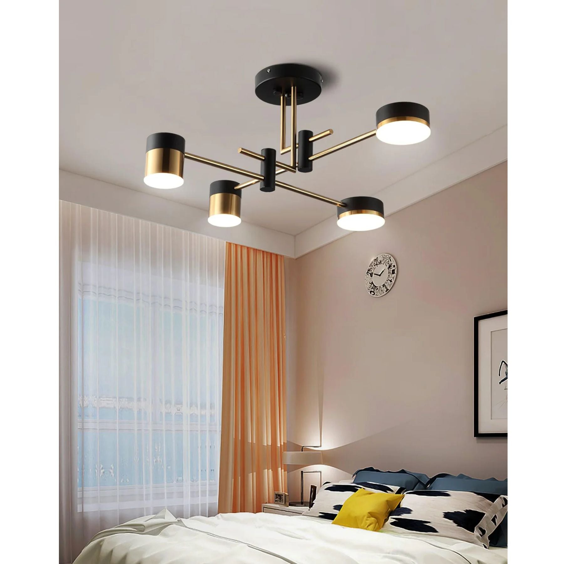 Bero Jewel Ceiling Light