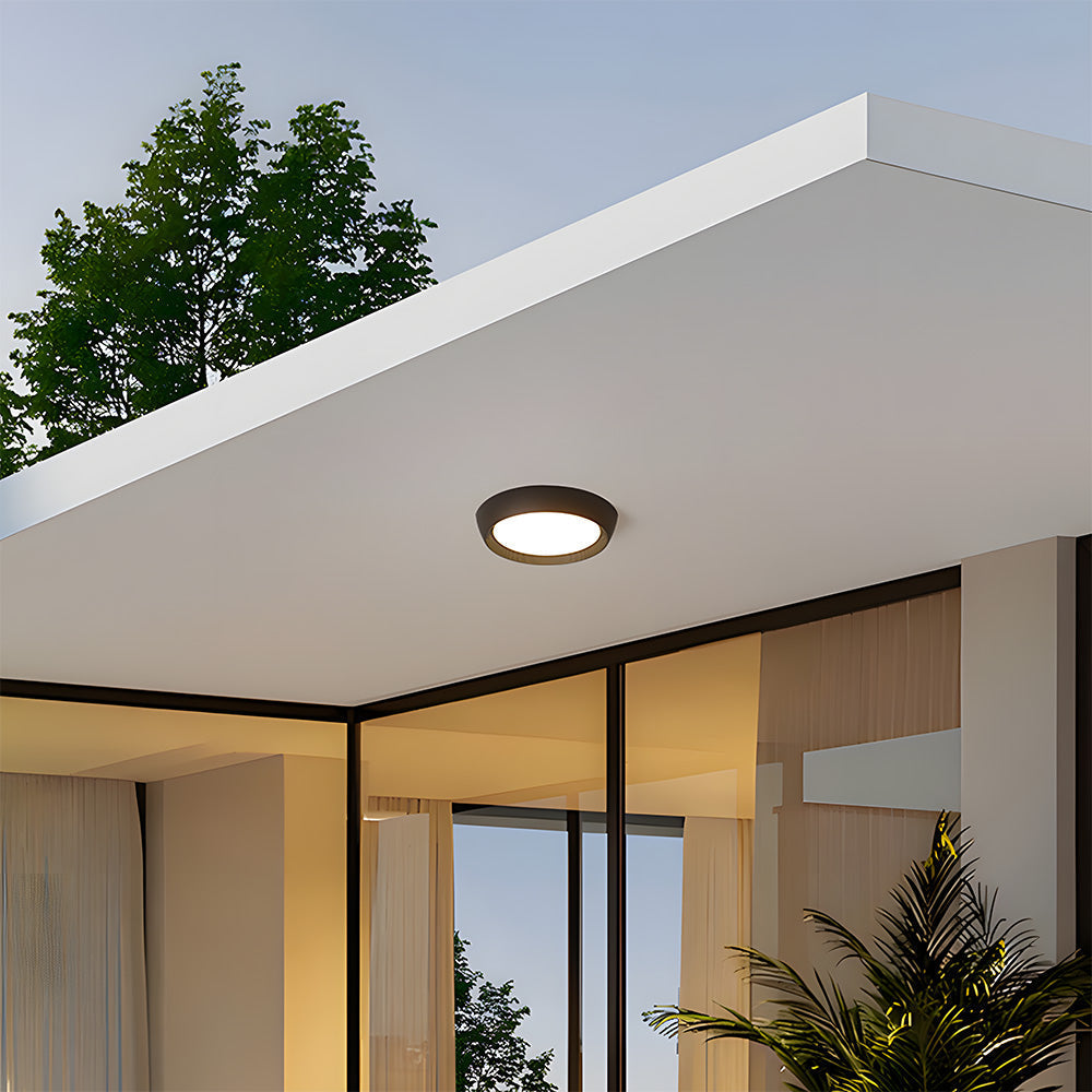 Elvo Ceiling Light For Outdoor Use