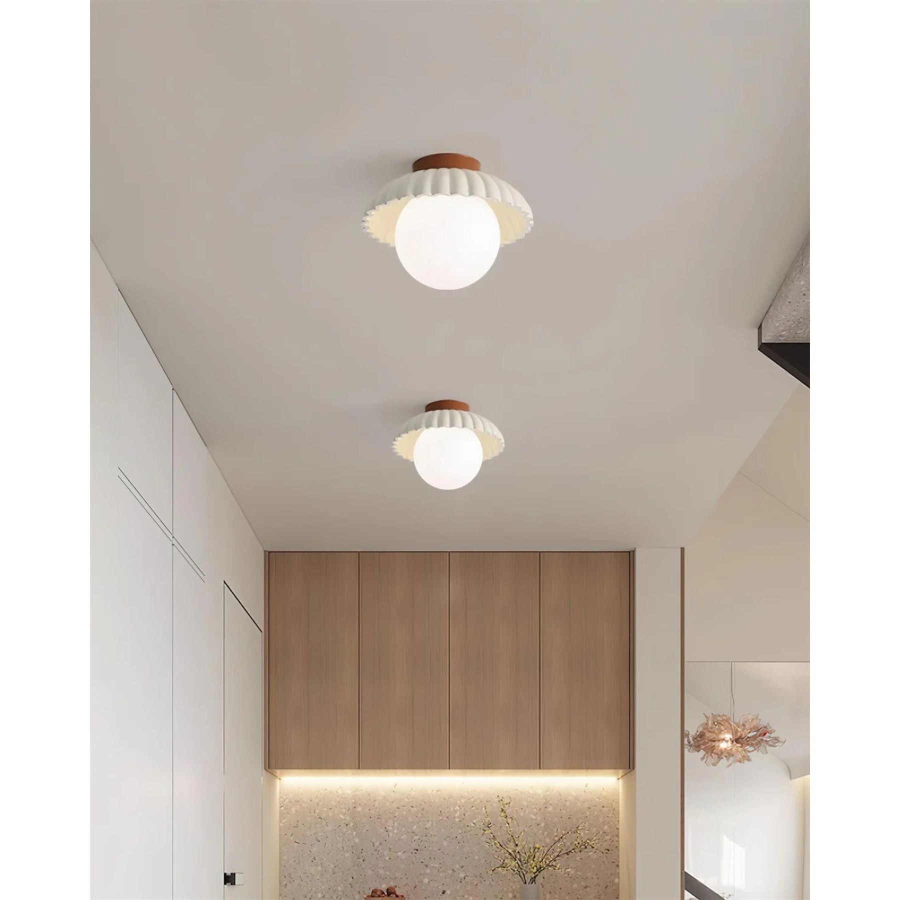 Escopero Ceiling Light