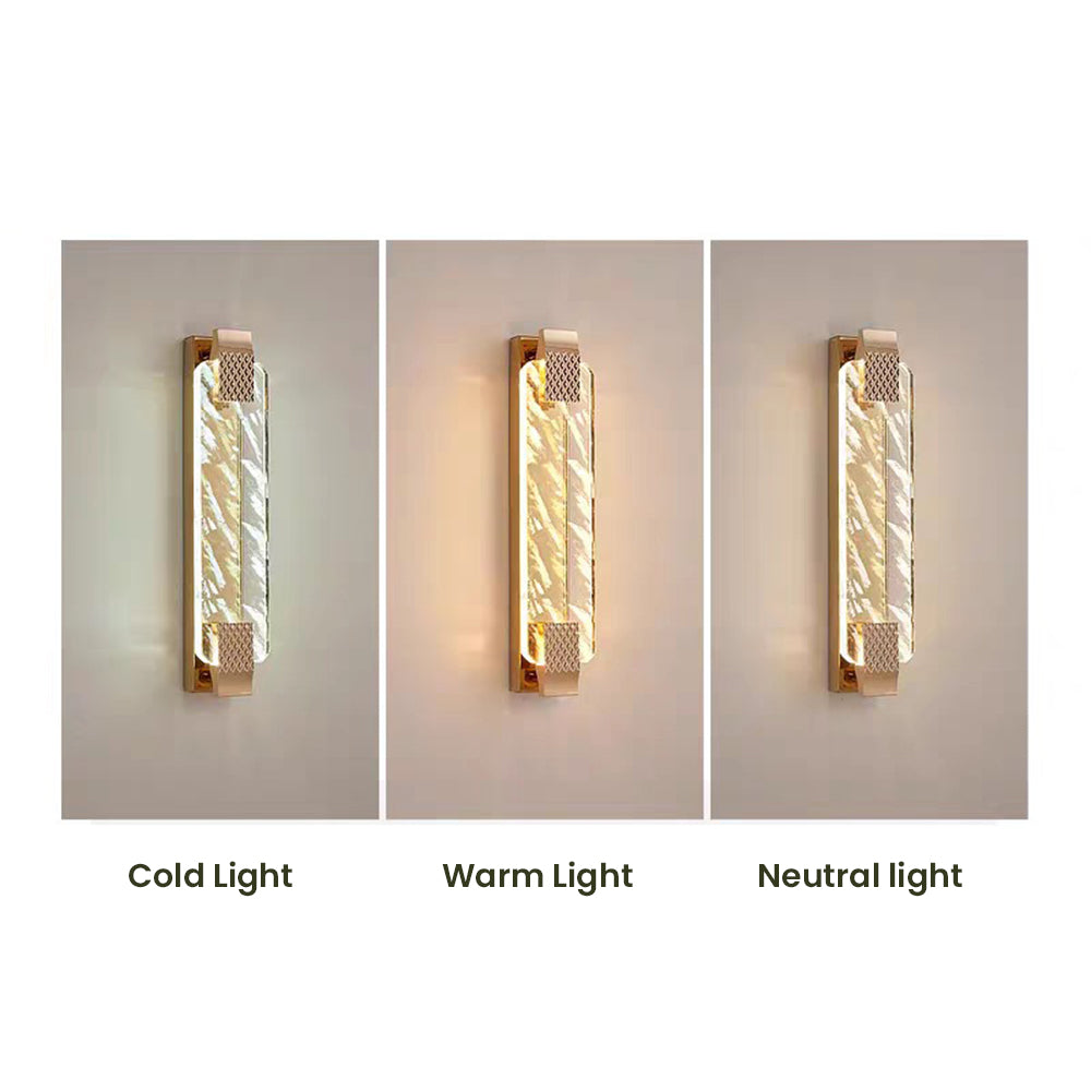 Zelizo Wall Light
