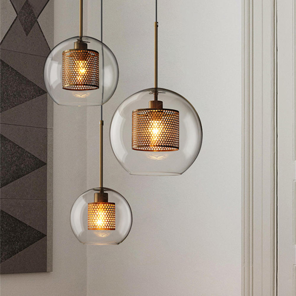 Zalloni Pendant Light