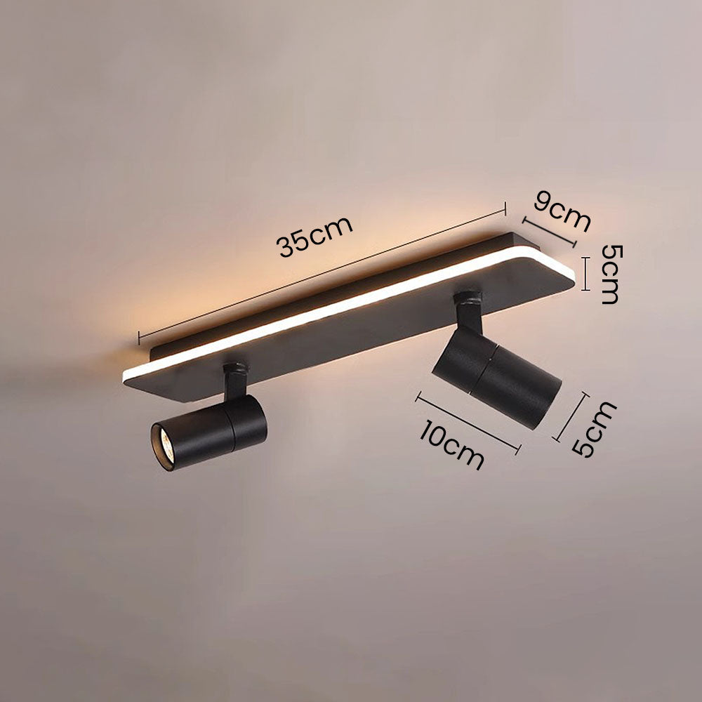 Triccon Ceiling Light