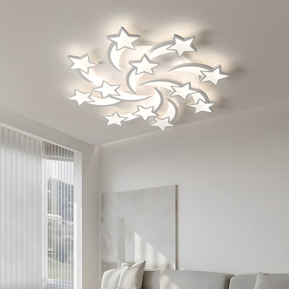 Starspace Ceiling Light