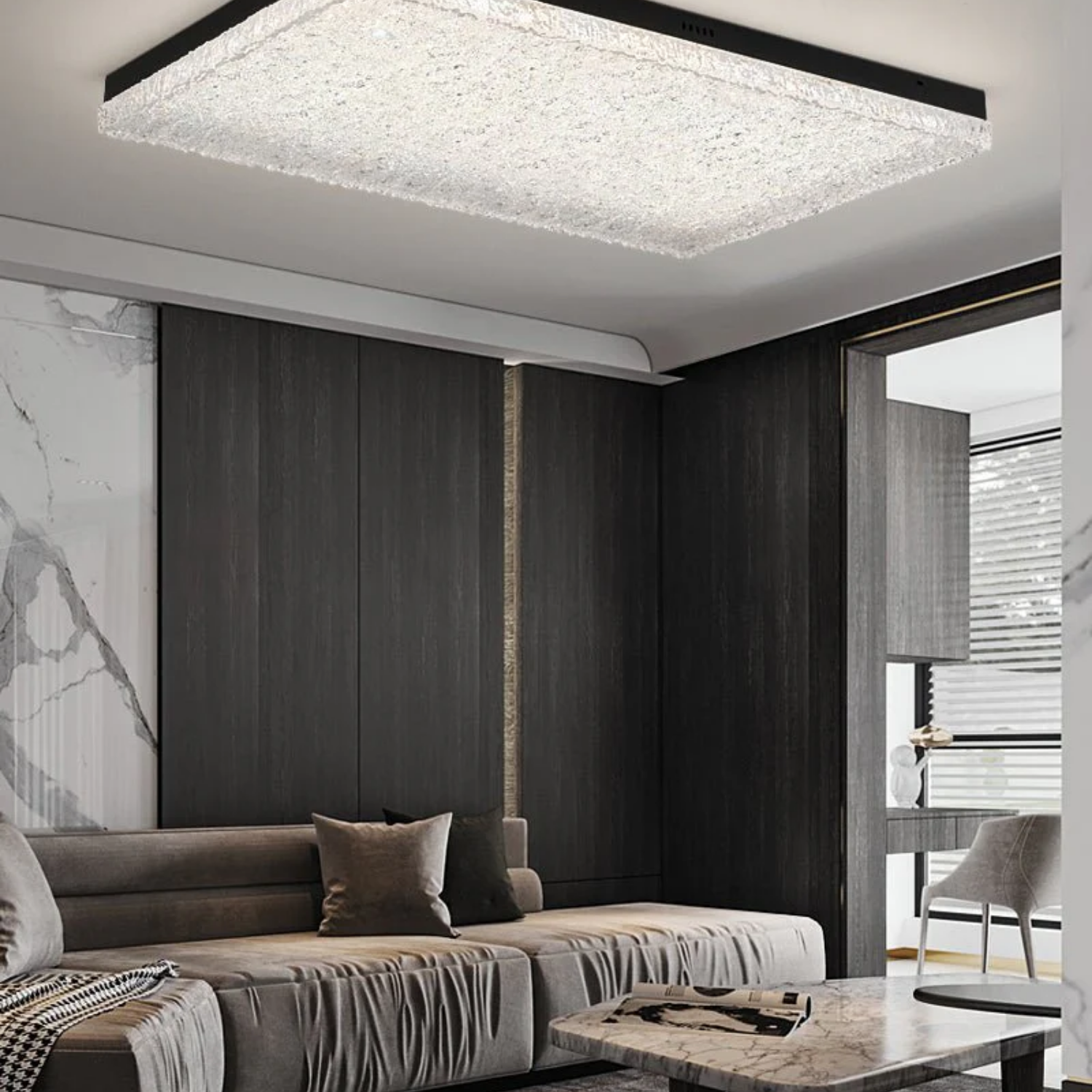 Cyresi Ceiling Light